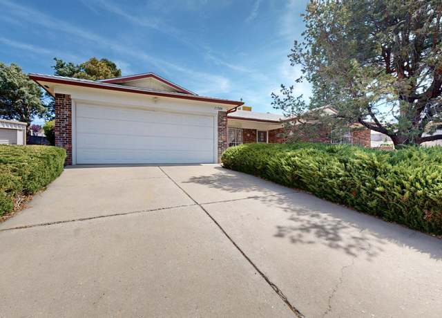 Property at 11509 Manitoba Dr NE, Albuquerque, NM 87111, 3 beds, 2 baths