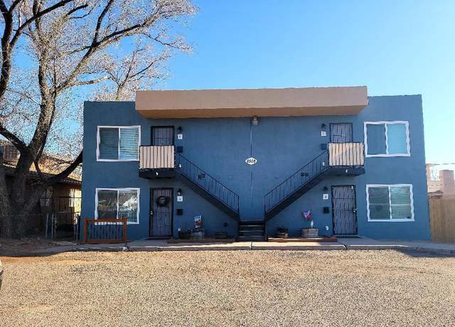 Property at 8508 Marquette Ave NE, Albuquerque, NM 87108, 2 beds, 1 bath