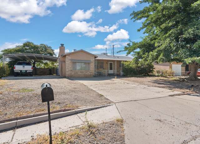 Property at 2920 San Isidro St NW, Albuquerque, NM 87104, 3 beds, 1.5 baths