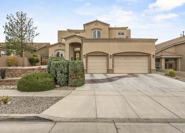 Property at 4613 Croyden Ave NW, Albuquerque, NM 87114, 4 beds, 3.5 baths