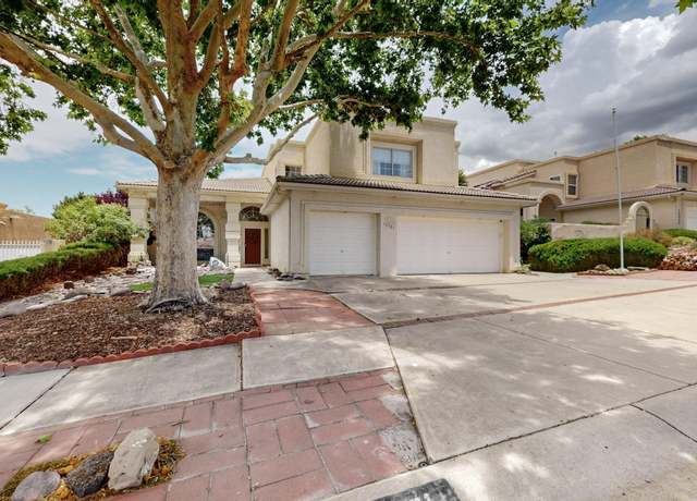 Property at 12301 La Vista Grande Dr NE, Albuquerque, NM 87111, 4 beds, 3 baths