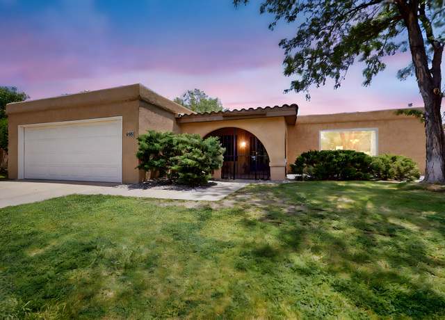 Property at 608 Green Valley Dr SE, Albuquerque, NM 87123, 3 beds, 3 baths