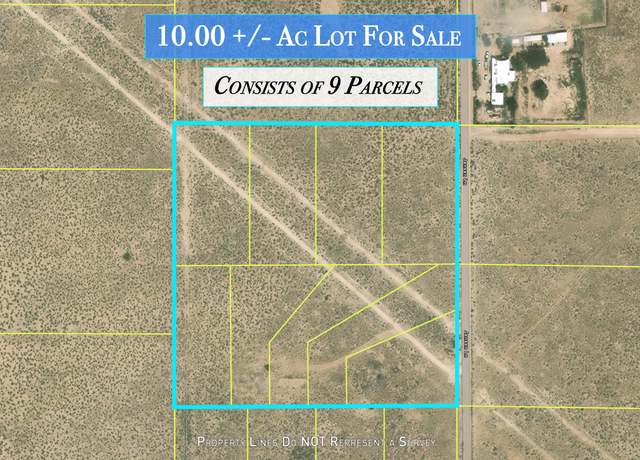 Property at Off Jensen & Paradise, Belen, NM 87002