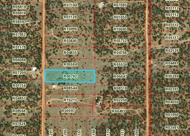 Property at Lot 343 Country Ln, Ramah, NM 87321