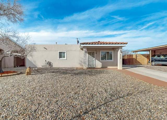 Property at 4909 Aztec Rd NE, Albuquerque, NM 87110, 3 beds, 2.5 baths
