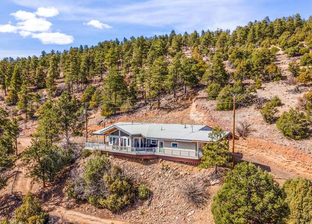 Property at 61 Alta Vista Trl, Los Ojos, NM 87551, 3 beds, 2 baths
