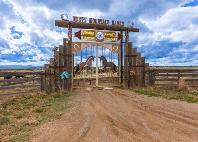 Property at 414 Peacock Rd, Estancia, NM 87016, 5 beds, 5.5 baths