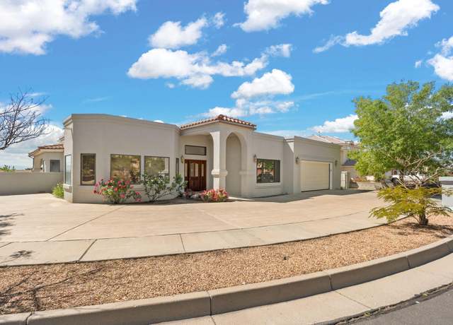 Property at 6116 Agate Ave NW, Albuquerque, NM 87120, 5 beds, 2 baths