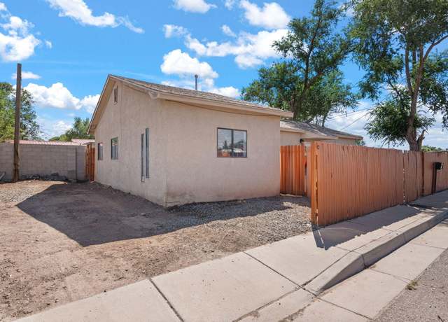 Property at 204 Abajo Rd SE, Albuquerque, NM 87102, 4 beds, 2 baths
