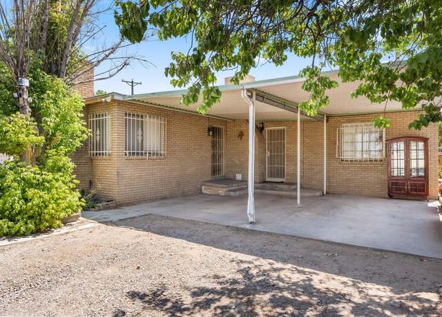 Property at 408 Pennsylvania St NE, Albuquerque, NM 87108, 3 beds, 2 baths
