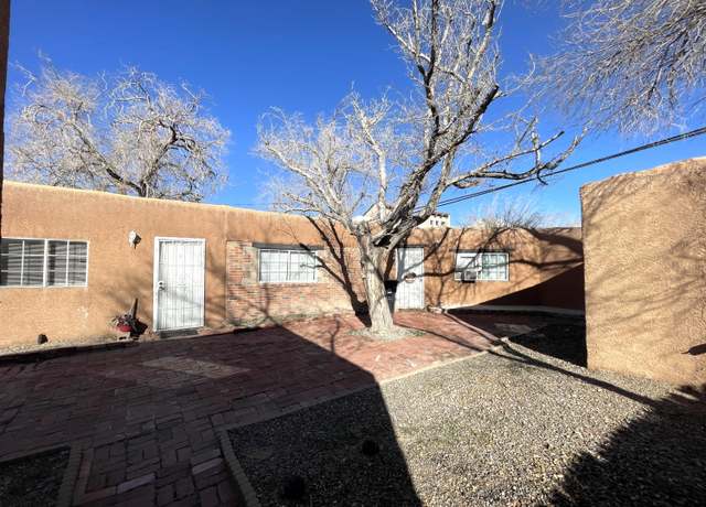 Property at 408 Pennsylvania St SE, Albuquerque, NM 87108, 1 bed, 1 bath