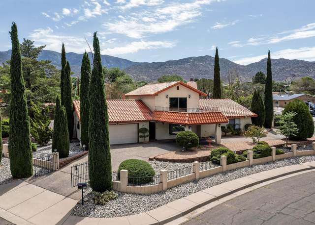 Property at 1100 Landman Dr NE, Albuquerque, NM 87112, 3 beds, 2 baths
