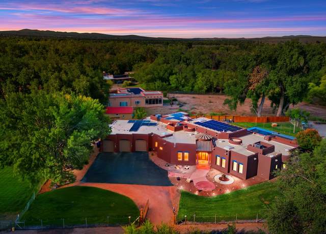 Property at 123 Sego Ln, Corrales, NM 87048, 4 beds, 4.5 baths