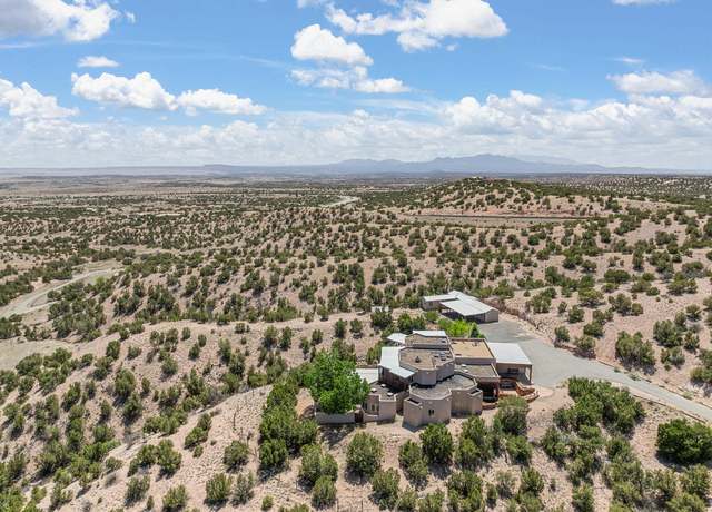 Property at 22 Del Charro Rd, Lamy, NM 87540, 5 beds, 4.5 baths