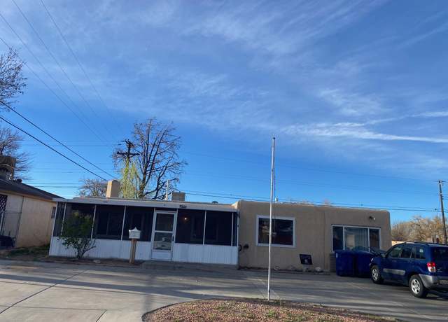 Property at 9600 Euclid Ave NE, Albuquerque, NM 87112, 4 beds, 2 baths