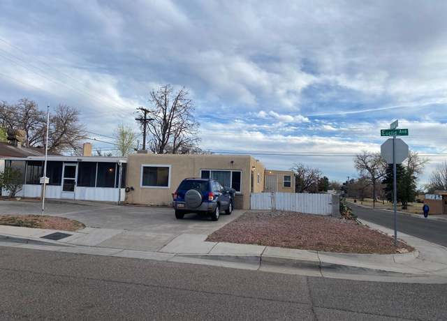 Property at 9600 Euclid Ave NE, Albuquerque, NM 87112, 4 beds, 2 baths