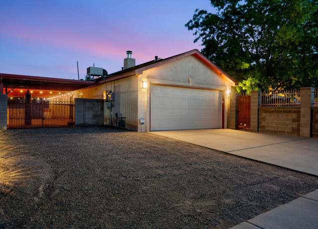 Property at 9616 Eucariz Ave SW, Albuquerque, NM 87121, 3 beds, 2 baths