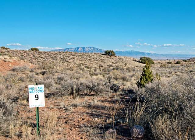 Property at 1800 Highland Meadows Ct NE, Rio Rancho, NM 87144