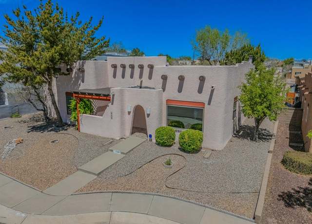 Property at 7417 Maplewood Dr NW, Albuquerque, NM 87120, 3 beds, 2 baths