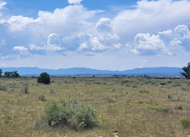 Property at 179 Calle Del Sol Rd, Estancia, NM 87016