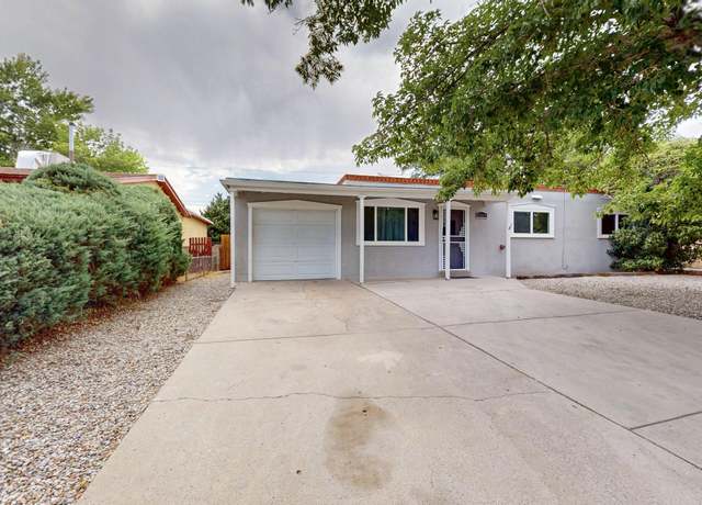 Property at 1509 Muriel St NE, Albuquerque, NM 87112, 3 beds, 2 baths