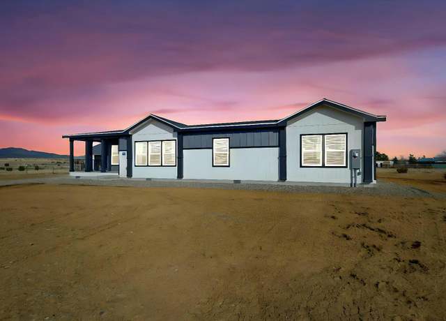 Property at 18 Corte Agave, Edgewood, NM 87015, 3 beds, 2 baths