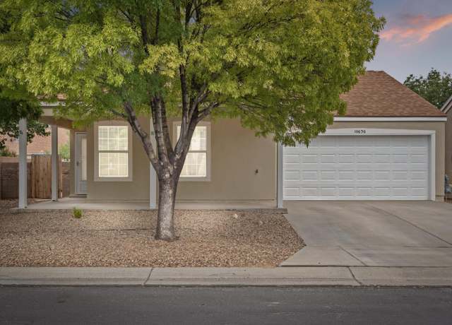 Property at 10636 Miera Dr NW, Albuquerque, NM 87114, 3 beds, 2 baths