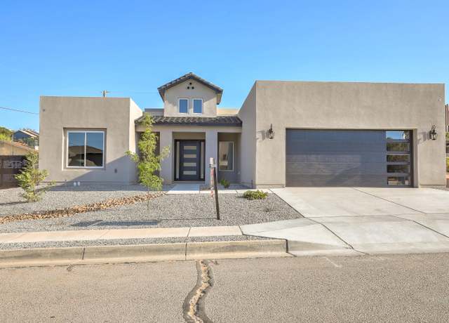 Property at 4504 Topaz Ave NW, Albuquerque, NM 87114, 3 beds, 2 baths