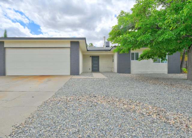 Property at 8900 San Francisco Rd NE, Albuquerque, NM 87109, 3 beds, 2 baths