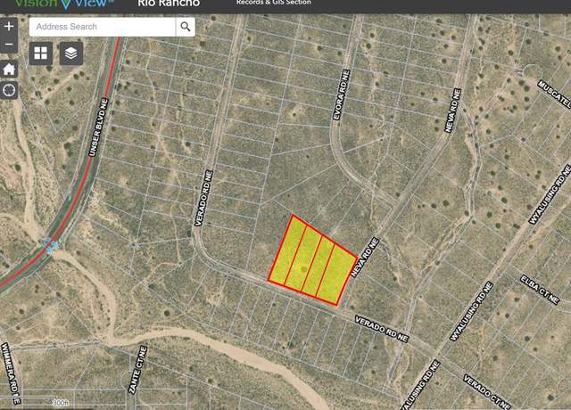 Property at 5120-5136 Verado Rd NE, Rio Rancho, NM 87144