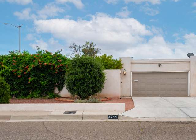 Property at 3244 La Ronda Pl NE, Albuquerque, NM 87110, 2 beds, 2 baths