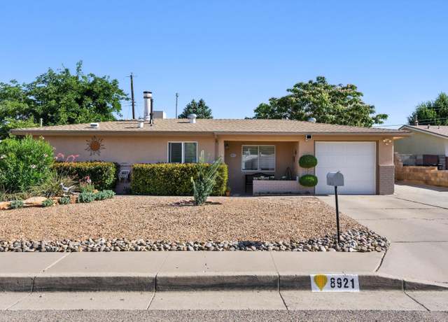 Property at 8921 Gutierrez Rd NE, Albuquerque, NM 87111, 3 beds, 2 baths