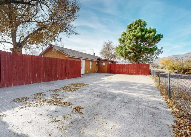 Property at 507 Simpson Ave, Socorro, NM 87801, 3 beds, 1 bath