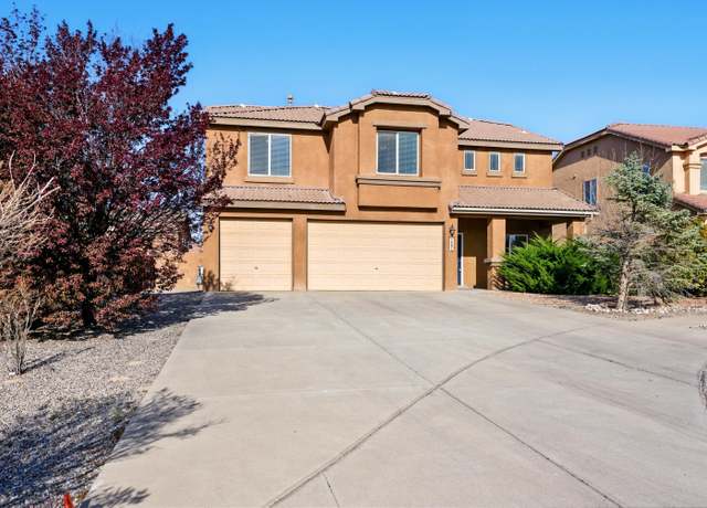 Property at 1607 Corte Cordillera, Rio Rancho, NM 87124, 4 beds, 2.5 baths