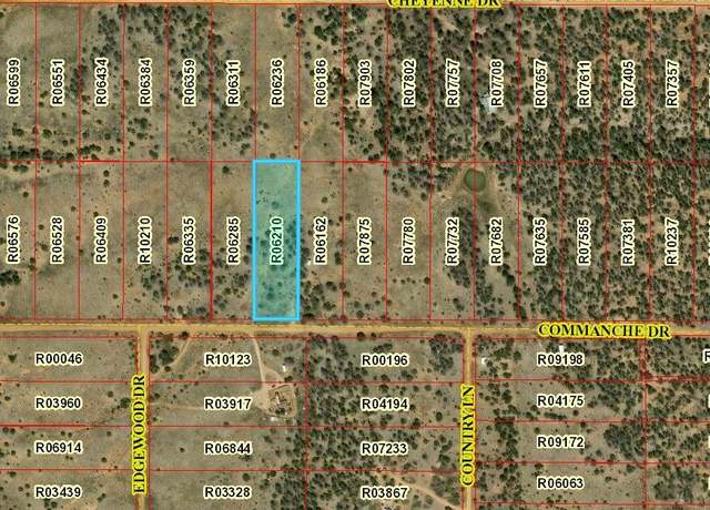 Property at Lot 380 Commanche Dr, Ramah, NM 87321