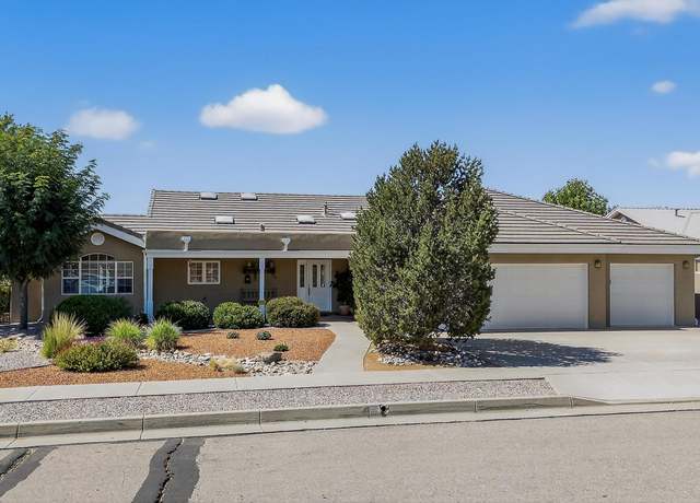 Property at 808 Paseo Verde Rd NE, Albuquerque, NM 87113, 3 beds, 2 baths