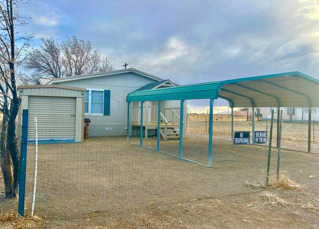 Property at 606 Irene Ave, Moriarty, NM 87035, 3 beds, 2 baths