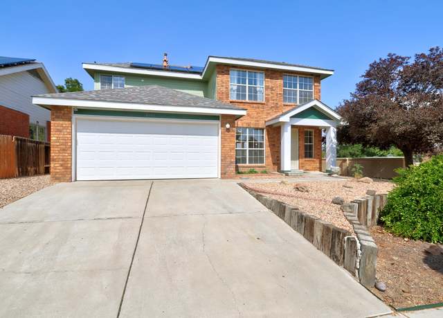 Property at 8101 Sheffield Pl NW, Albuquerque, NM 87120, 3 beds, 2.5 baths