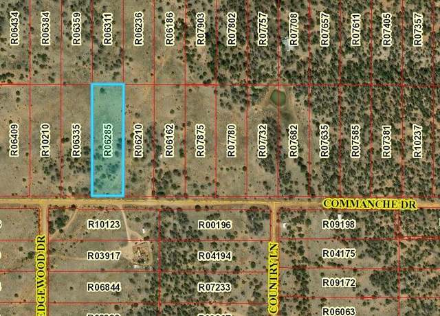 Property at Lot 381 Commanche Dr, Ramah, NM 87321