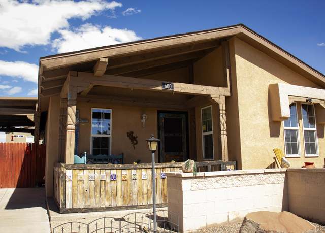 Property at 500 Whisper Pointe St SW, Albuquerque, NM 87121, 3 beds, 2 baths