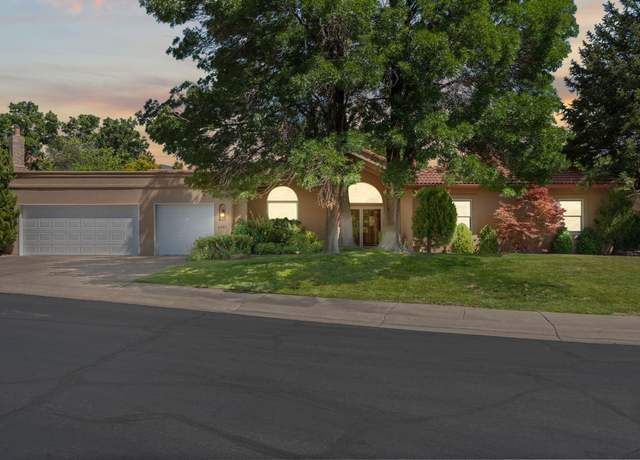Property at 6404 Meadow Hills St NE, Albuquerque, NM 87111, 4 beds, 2.5 baths