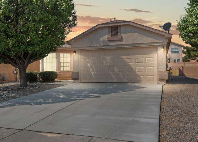 Property at 368 Whispering Meadows Dr NE, Rio Rancho, NM 87144, 3 beds, 2 baths