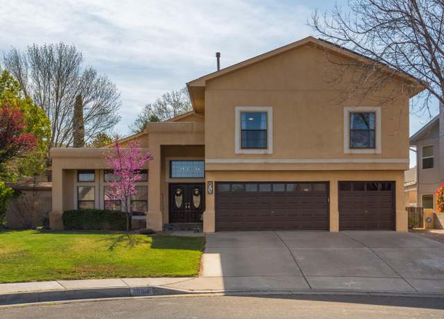 Property at 7504 Mabry Ct NE, Albuquerque, NM 87109, 4 beds, 3 baths