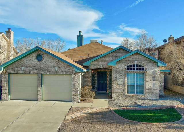 Property at 8228 Fairmont Dr NW, Albuquerque, NM 87120, 3 beds, 2 baths