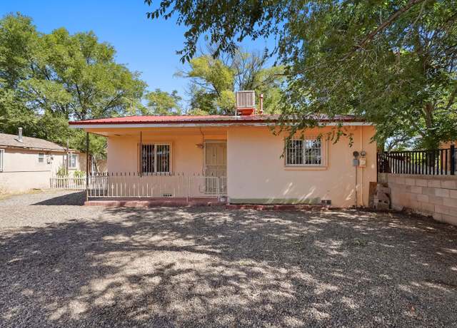 Property at 1347 Young Ave SW, Albuquerque, NM 87105, 2 beds, 1 bath