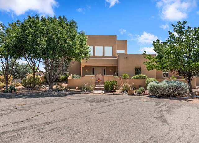 Property at 104 Jacob Ct, Corrales, NM 87048, 3 beds, 2 baths
