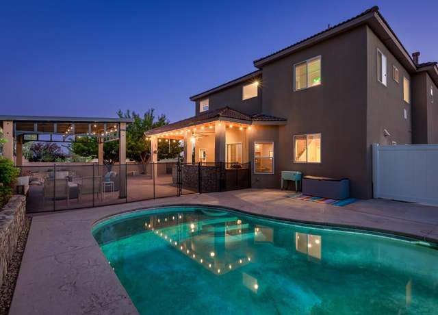 Property at 9900 Benton St NW, Albuquerque, NM 87114, 4 beds, 3 baths