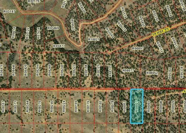 Property at Lot 470 Apache Dr, Ramah, NM 87321