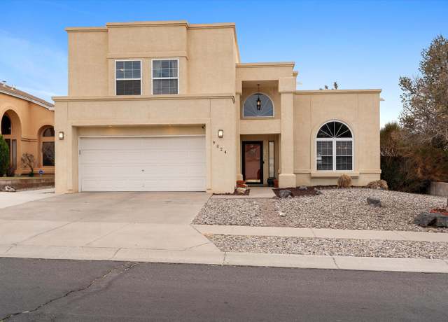 Property at 9224 Holm Bursun Dr NW, Albuquerque, NM 87114, 4 beds, 2.5 baths