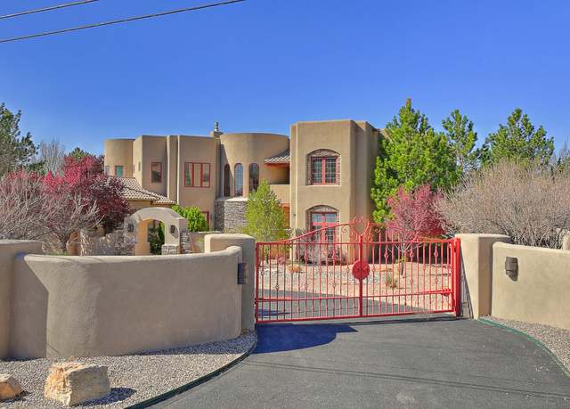 Property at 9125 Oakland Ave NE, Albuquerque, NM 87122, 5 beds, 3.5 baths